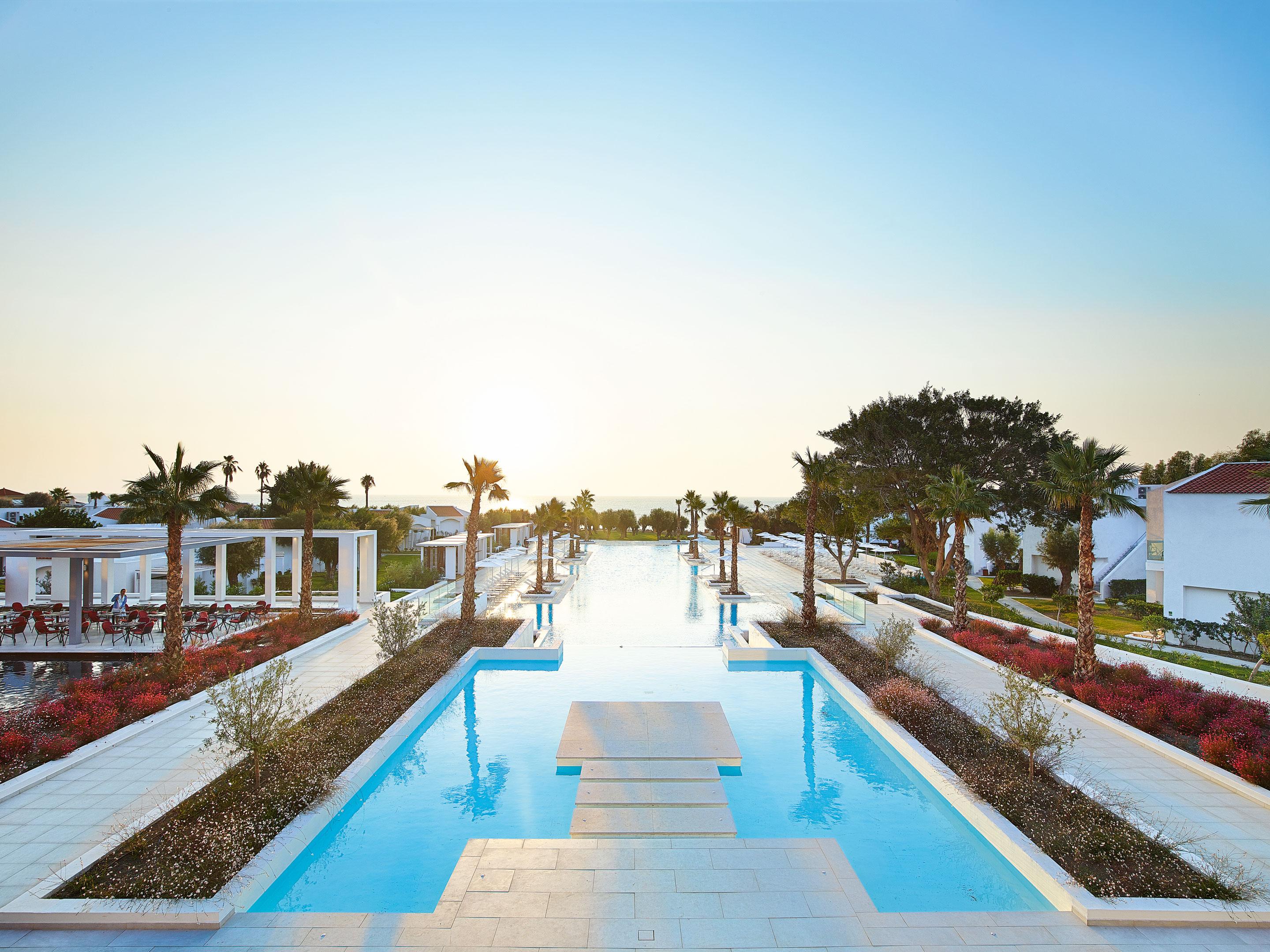 Grecotel Luxme Dama Dama Kallithea  ภายนอก รูปภาพ