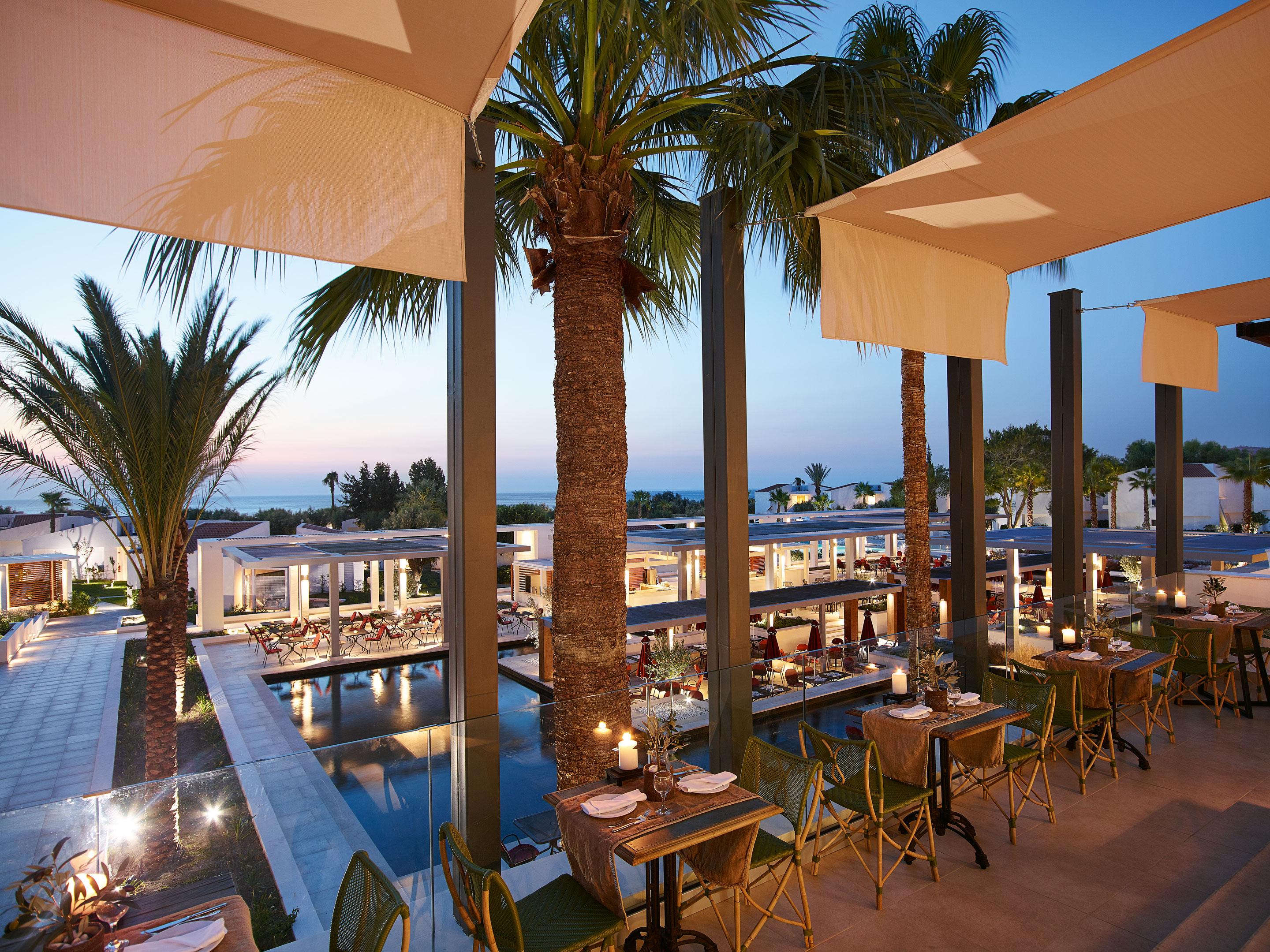 Grecotel Luxme Dama Dama Kallithea  ภายนอก รูปภาพ