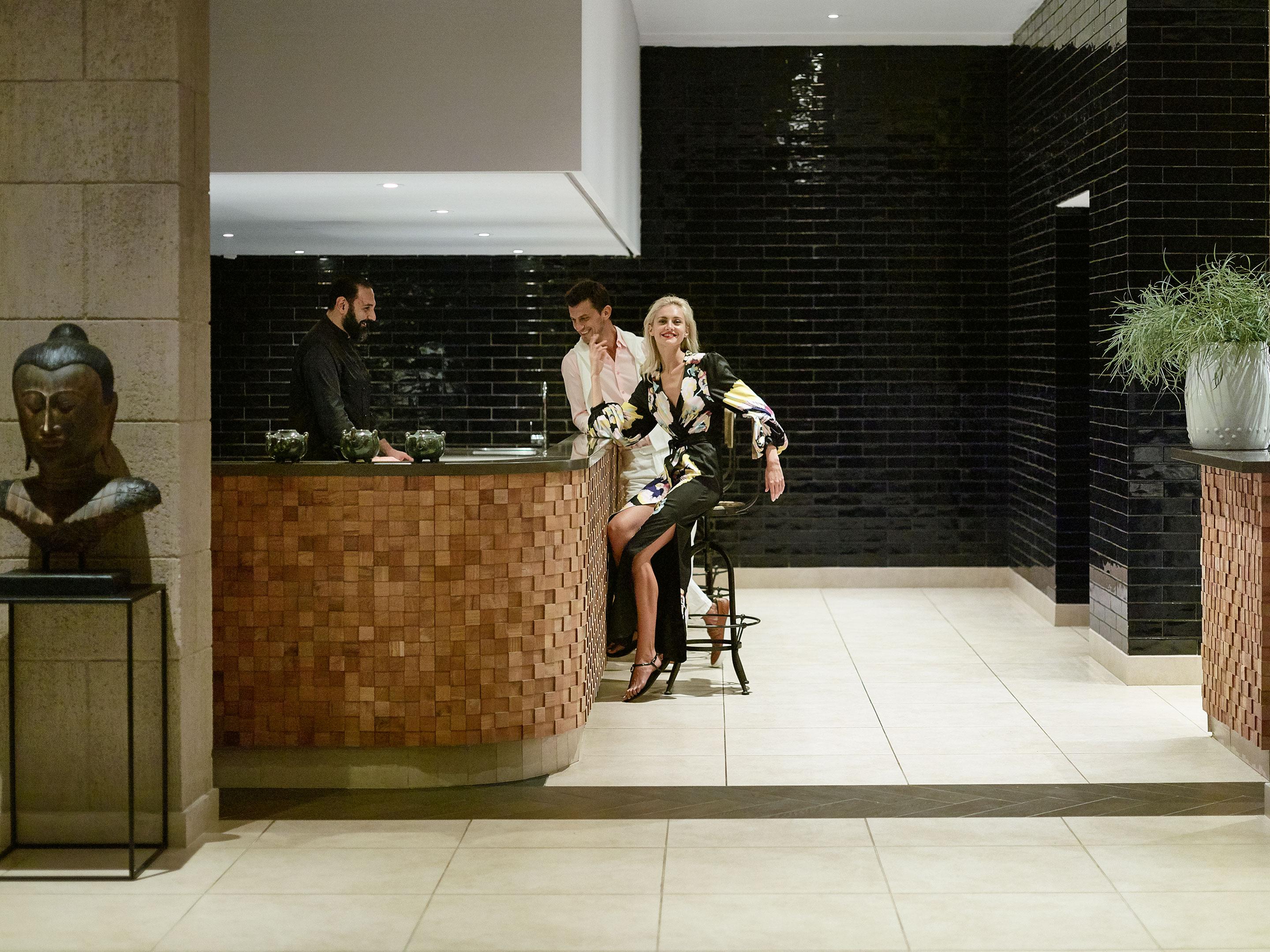 Grecotel Luxme Dama Dama Kallithea  ภายนอก รูปภาพ