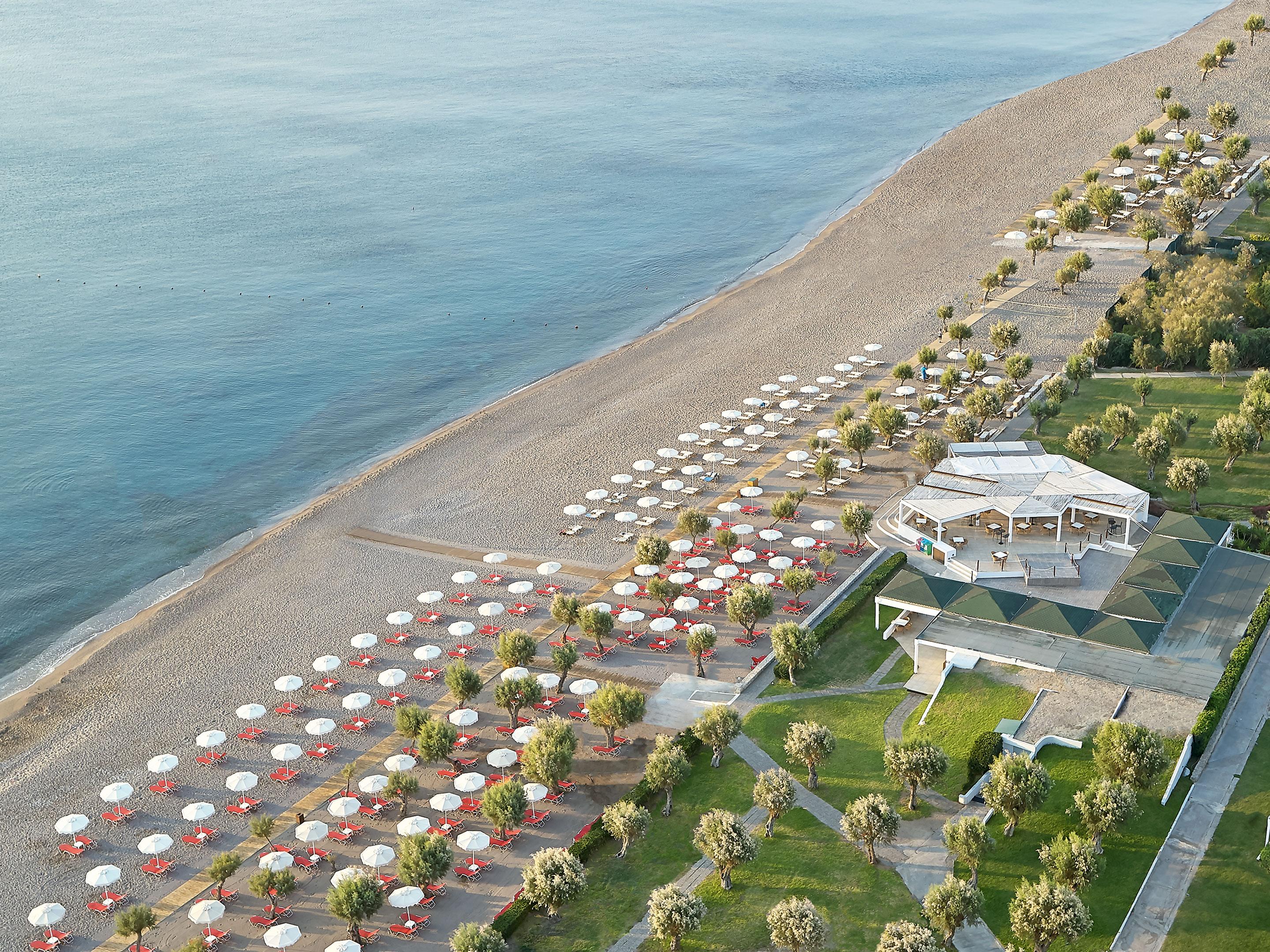 Grecotel Luxme Dama Dama Kallithea  ภายนอก รูปภาพ