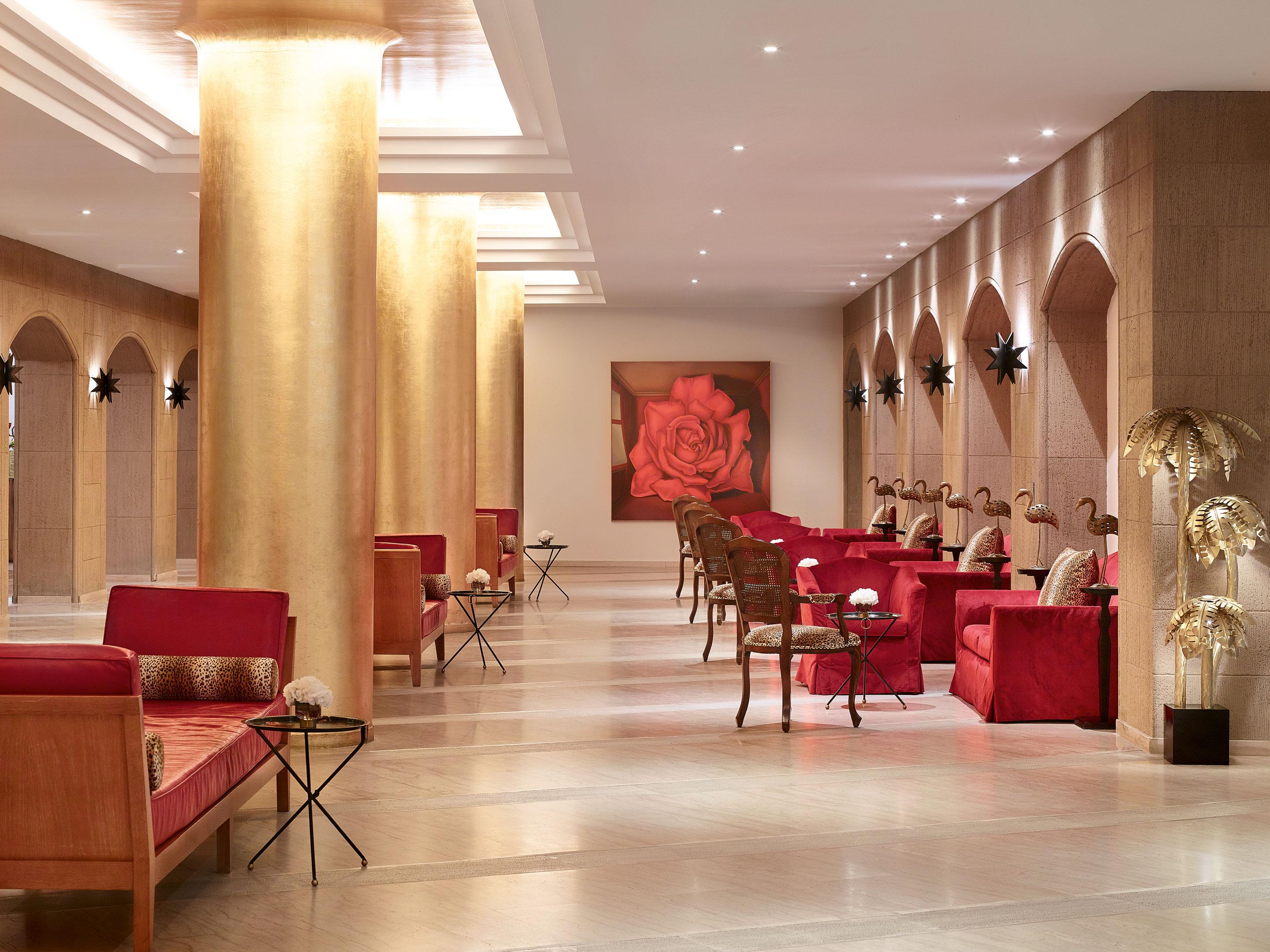 Grecotel Luxme Dama Dama Kallithea  ภายนอก รูปภาพ