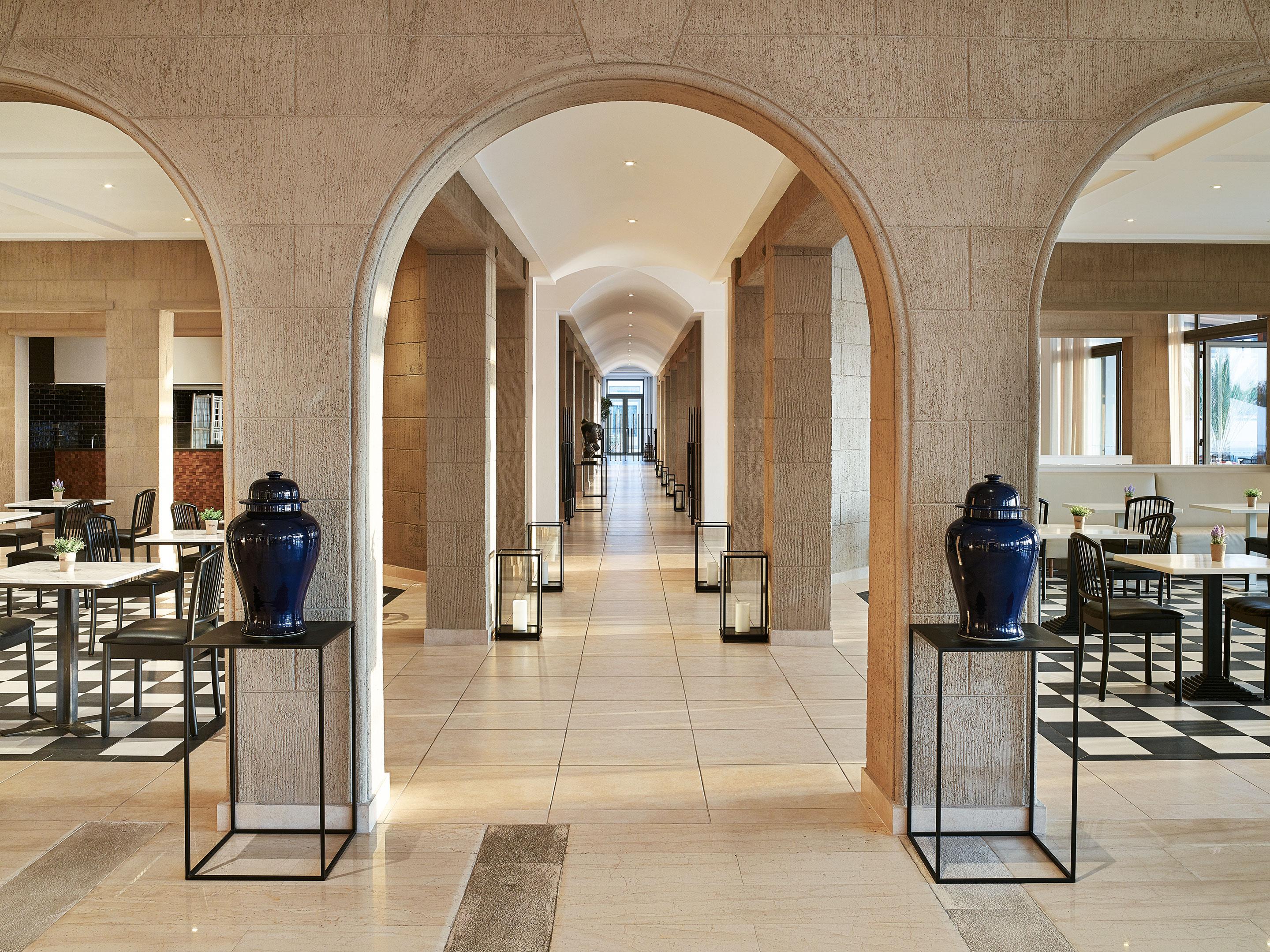 Grecotel Luxme Dama Dama Kallithea  ภายนอก รูปภาพ