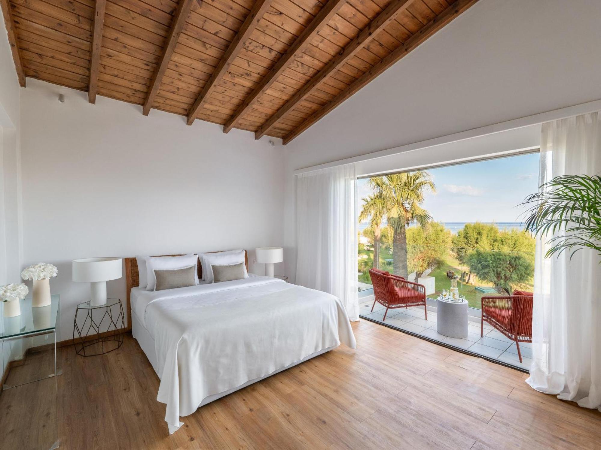 Grecotel Luxme Dama Dama Kallithea  ภายนอก รูปภาพ