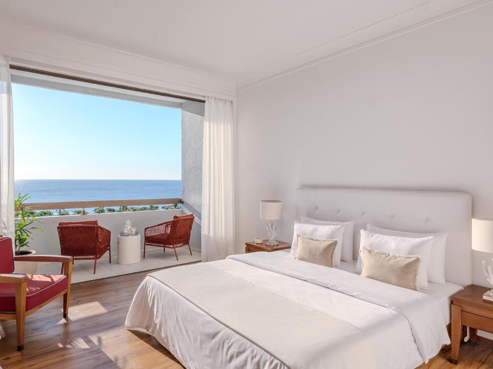 Grecotel Luxme Dama Dama Kallithea  ภายนอก รูปภาพ