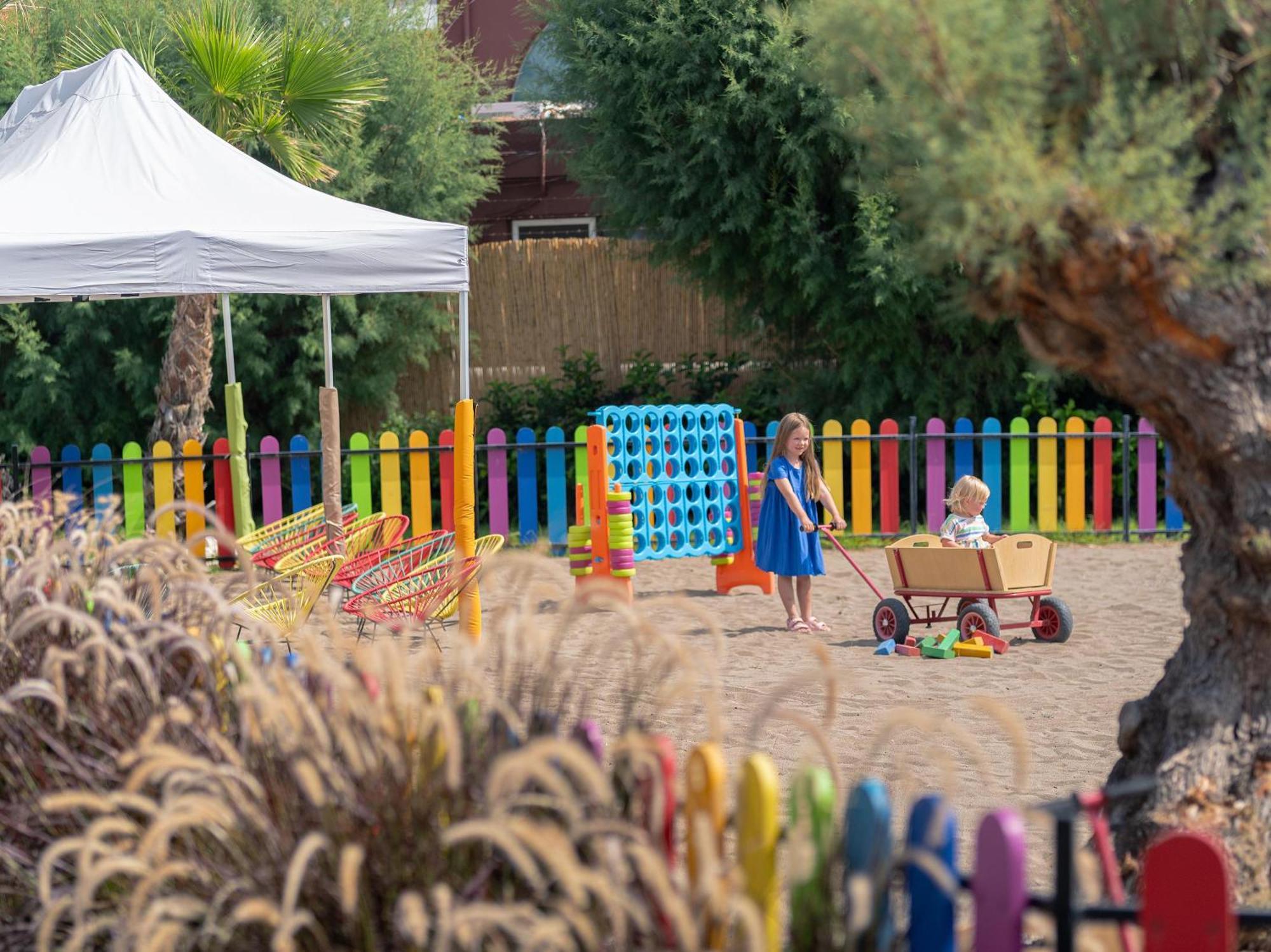 Grecotel Luxme Dama Dama Kallithea  ภายนอก รูปภาพ