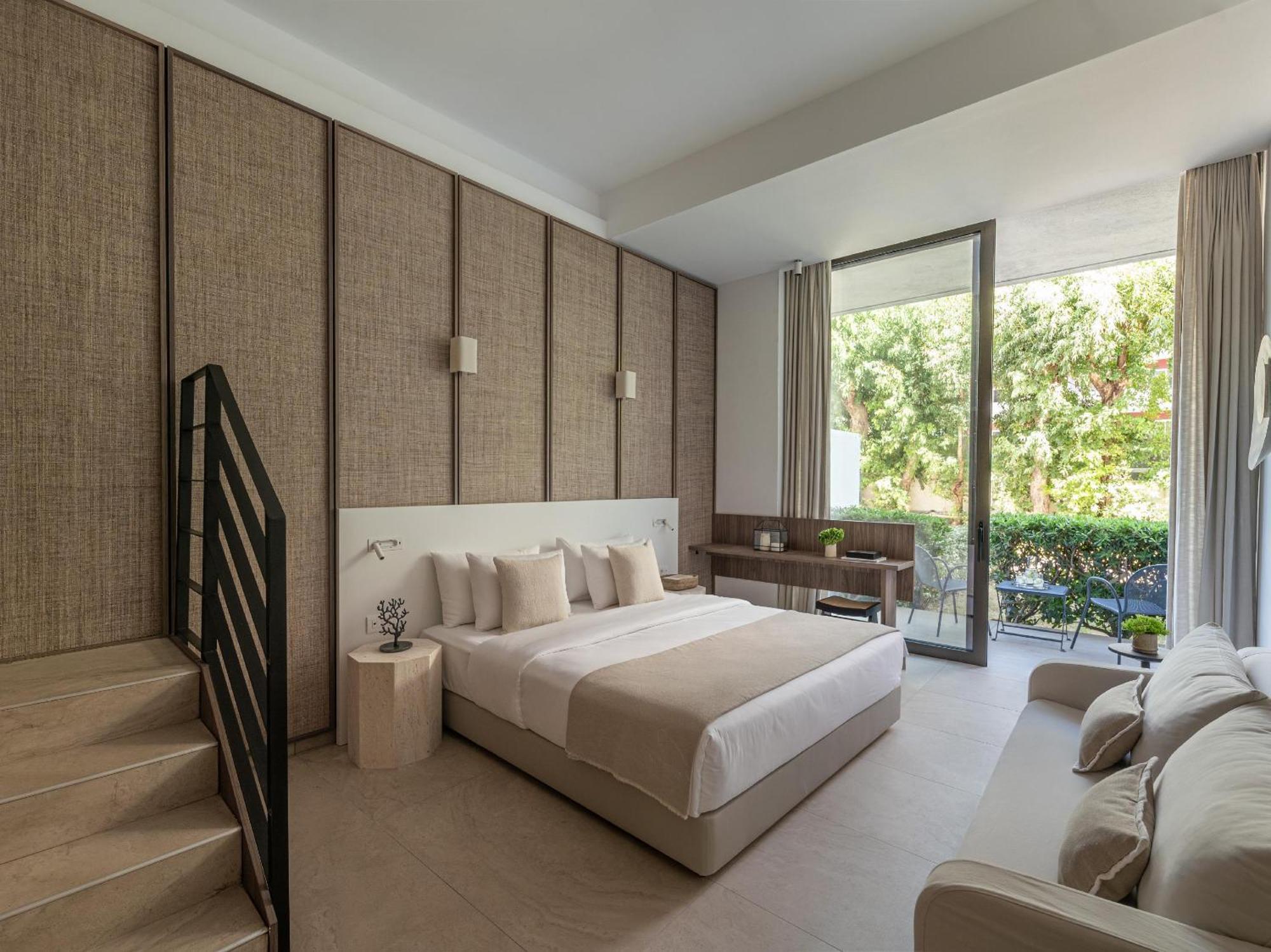 Grecotel Luxme Dama Dama Kallithea  ภายนอก รูปภาพ