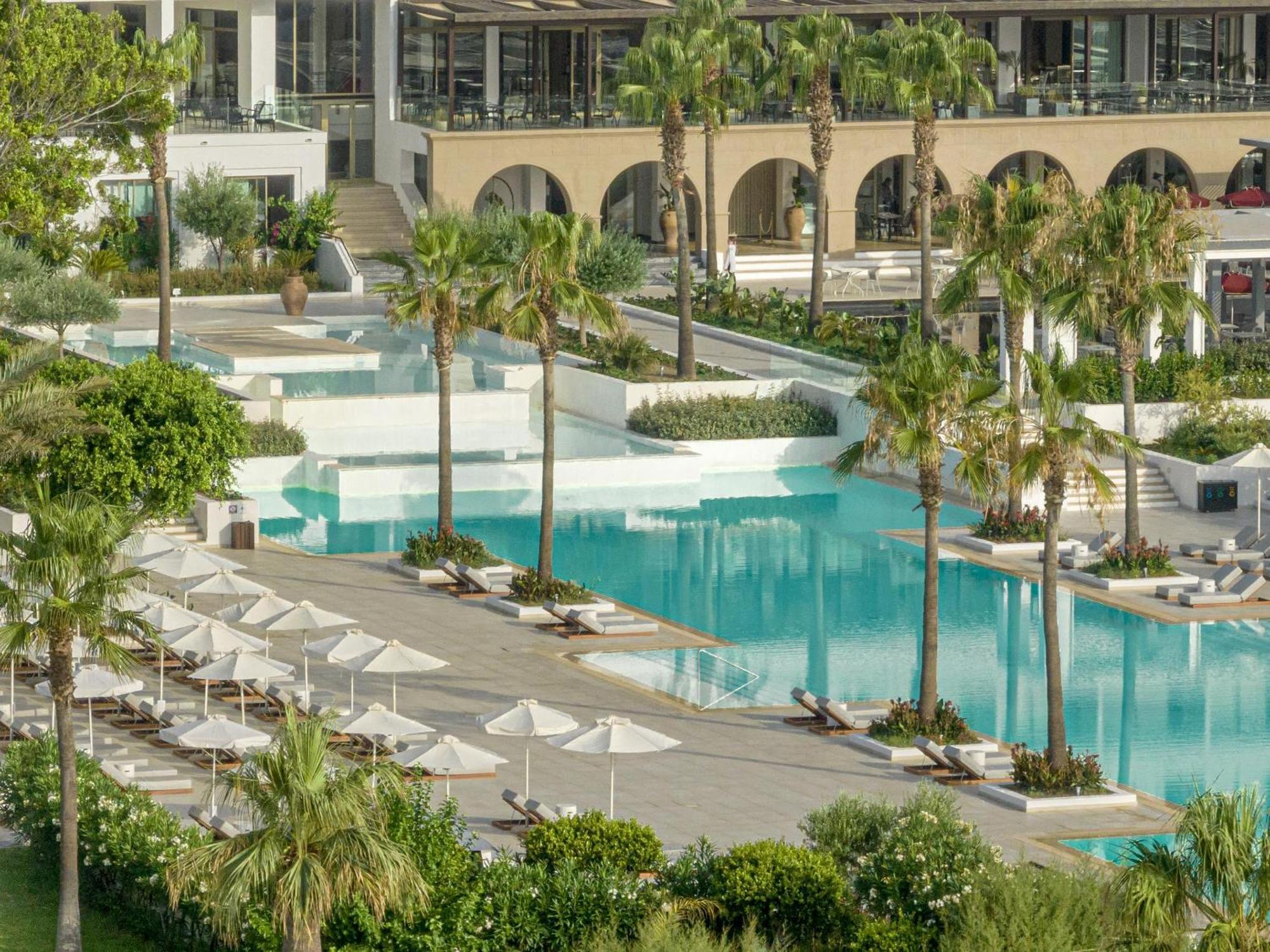 Grecotel Luxme Dama Dama Kallithea  ภายนอก รูปภาพ