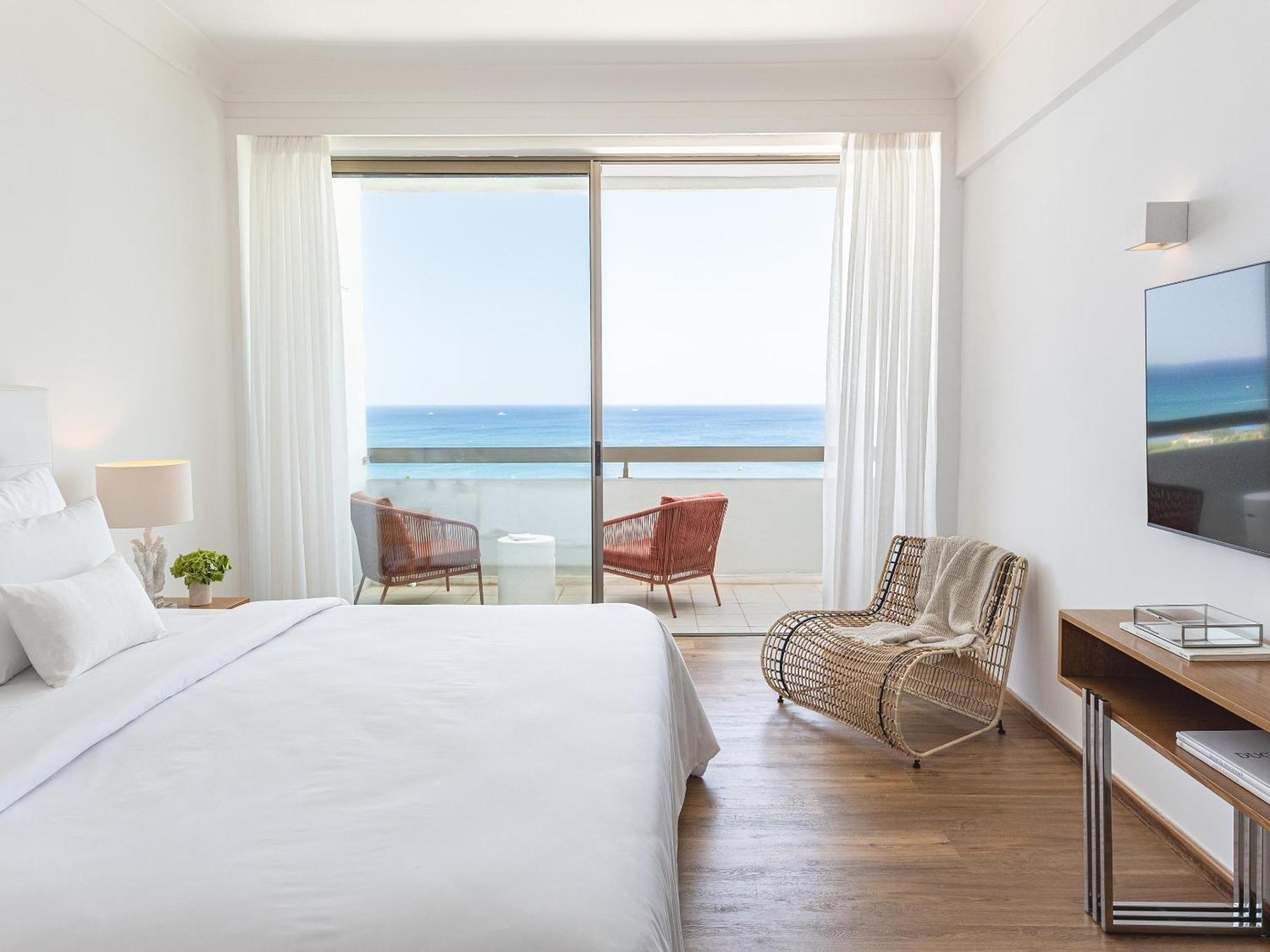 Grecotel Luxme Dama Dama Kallithea  ภายนอก รูปภาพ