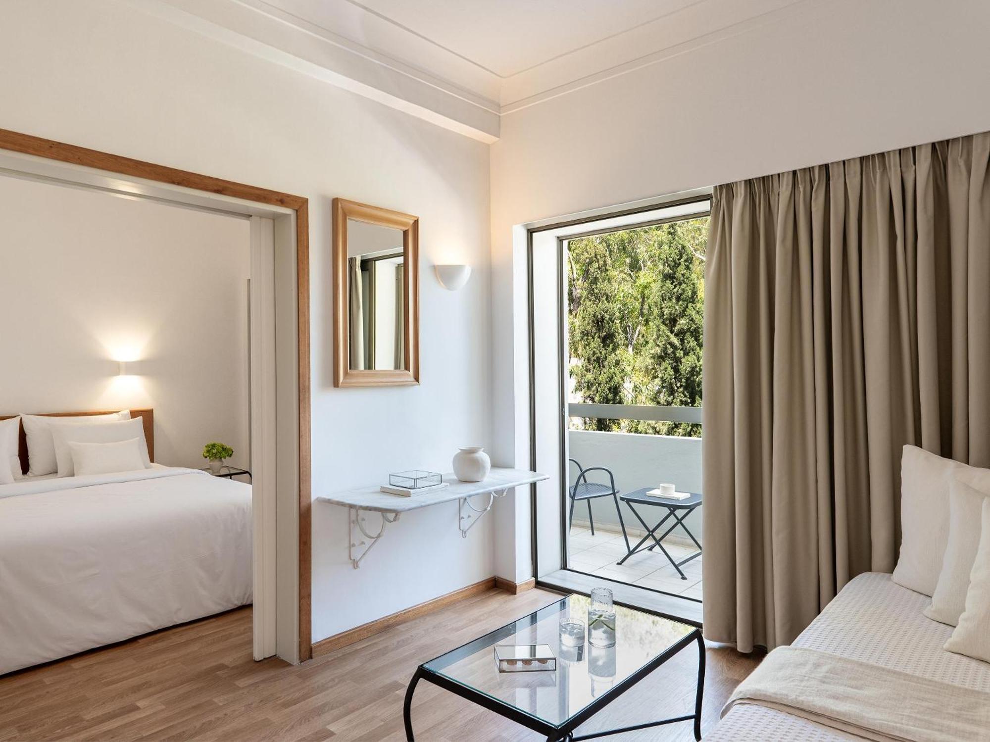 Grecotel Luxme Dama Dama Kallithea  ภายนอก รูปภาพ
