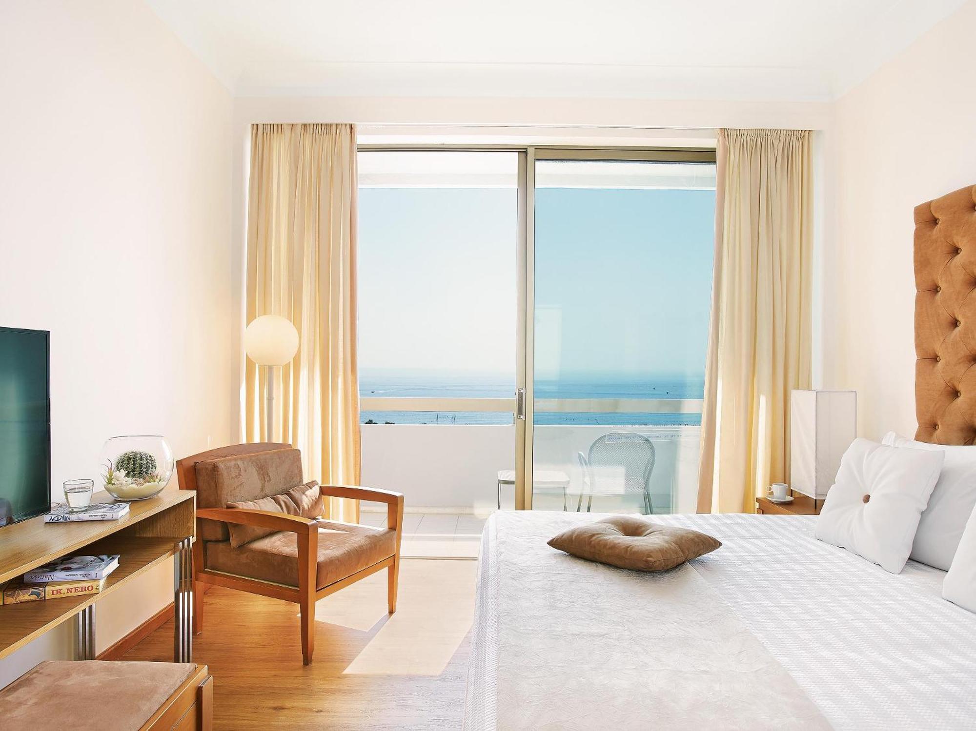 Grecotel Luxme Dama Dama Kallithea  ภายนอก รูปภาพ