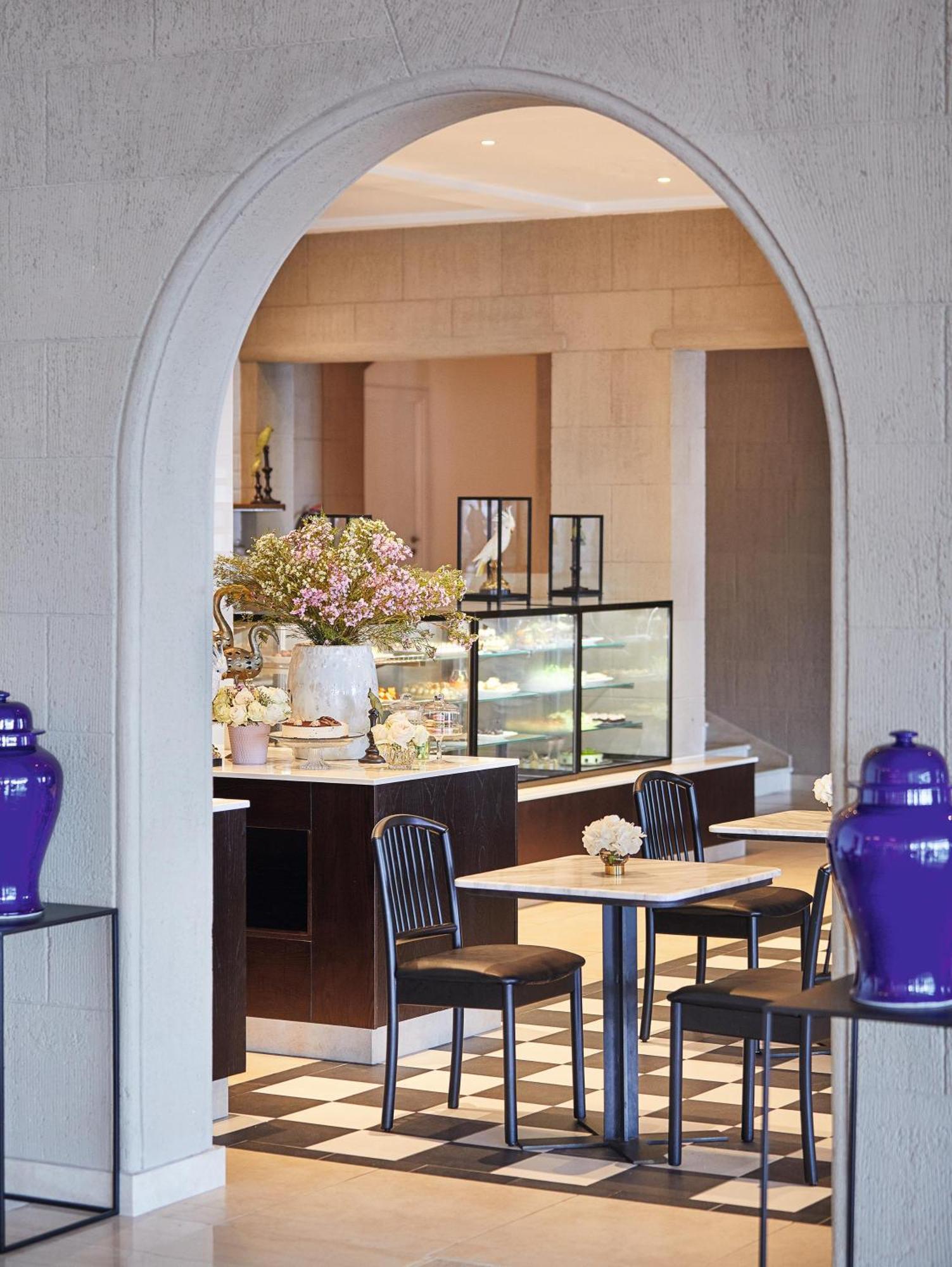 Grecotel Luxme Dama Dama Kallithea  ภายนอก รูปภาพ