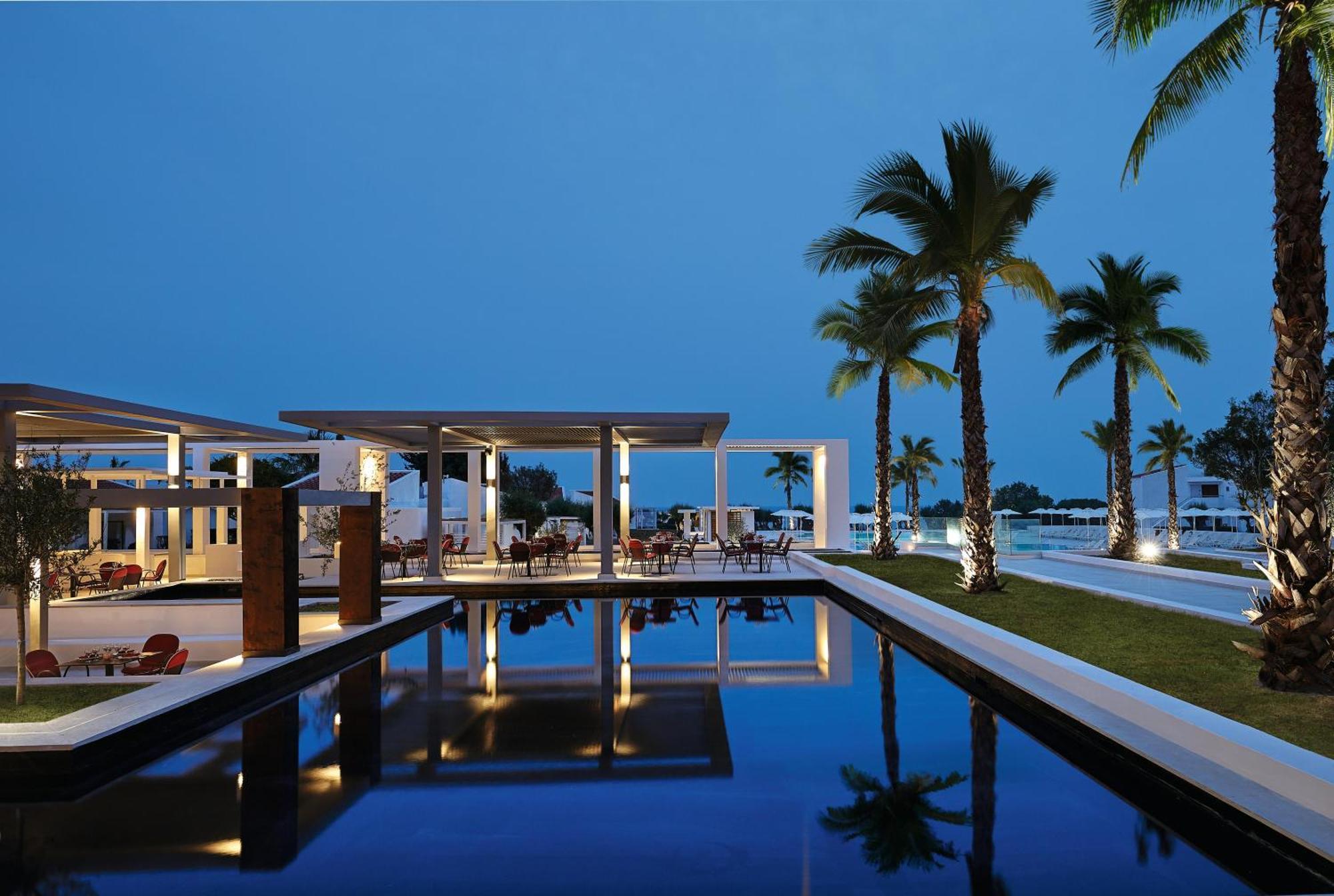 Grecotel Luxme Dama Dama Kallithea  ภายนอก รูปภาพ