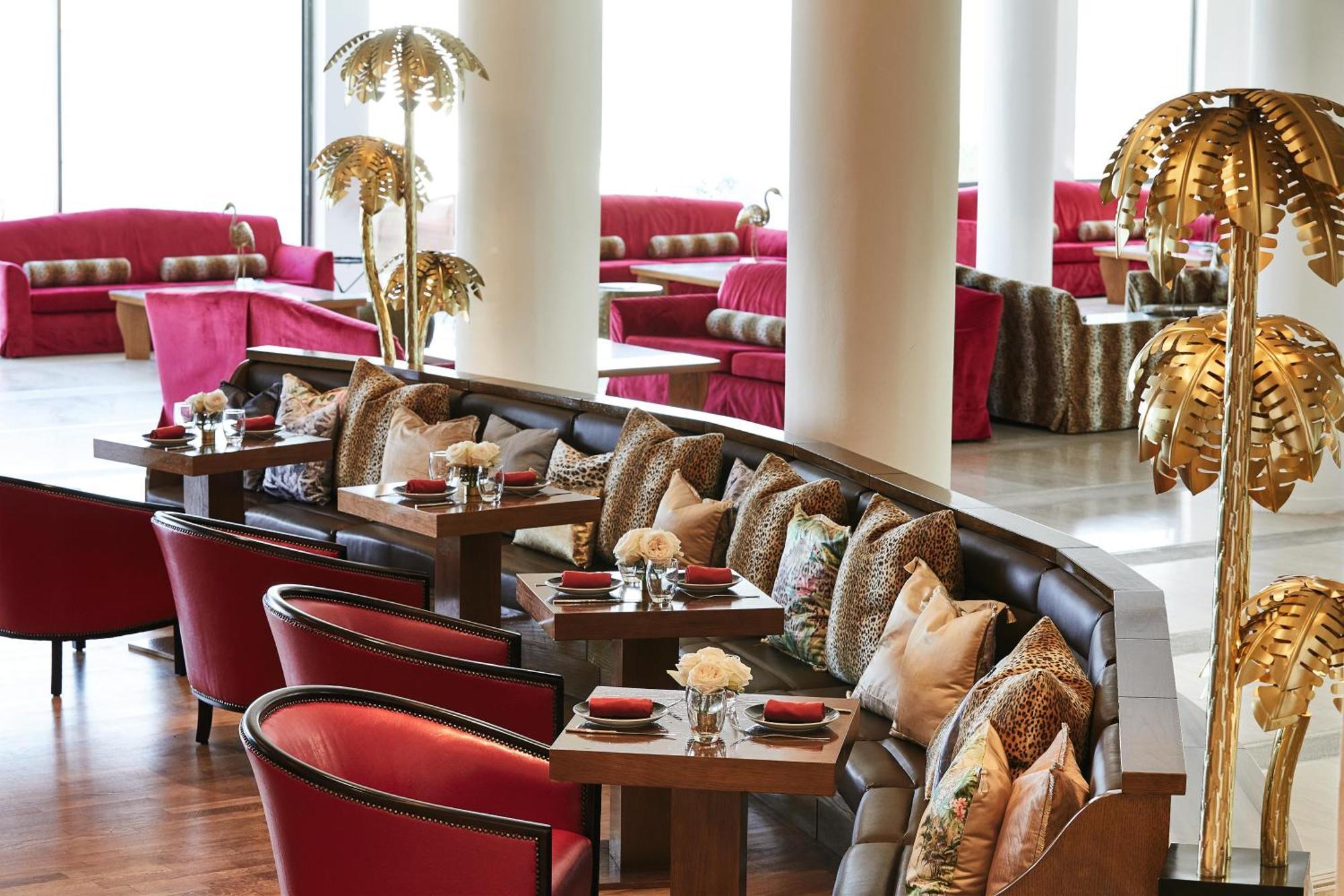Grecotel Luxme Dama Dama Kallithea  ภายนอก รูปภาพ