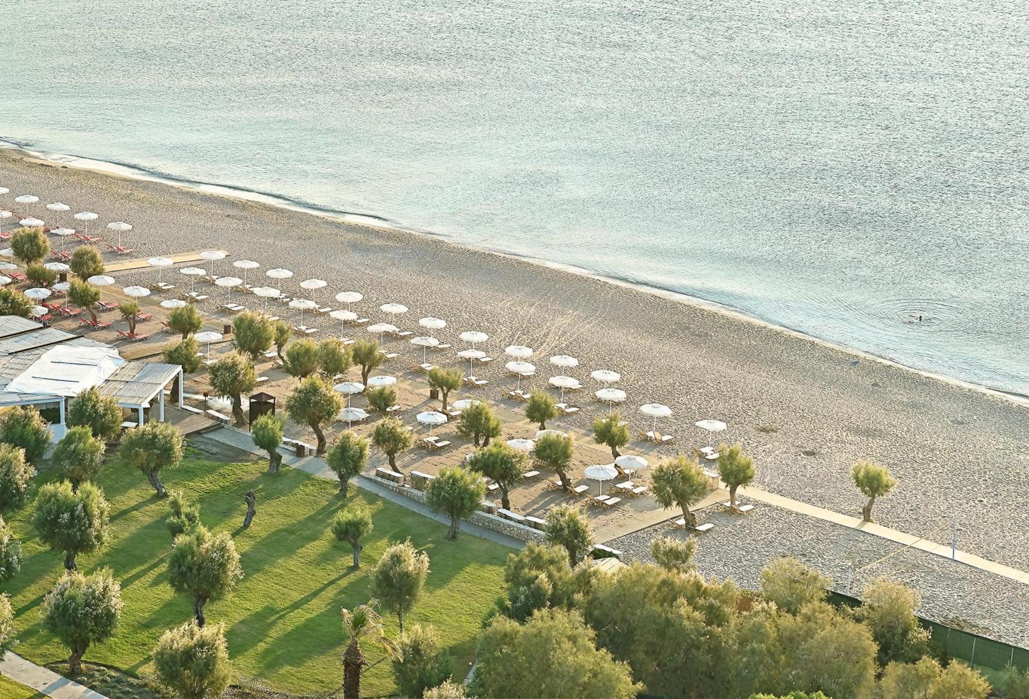 Grecotel Luxme Dama Dama Kallithea  ภายนอก รูปภาพ