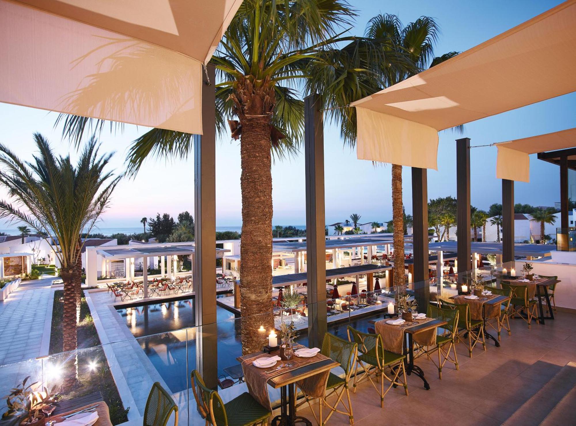 Grecotel Luxme Dama Dama Kallithea  ภายนอก รูปภาพ