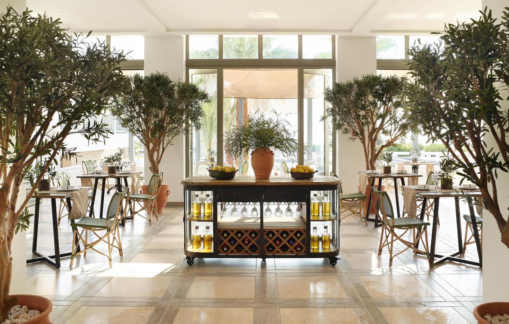 Grecotel Luxme Dama Dama Kallithea  ภายนอก รูปภาพ
