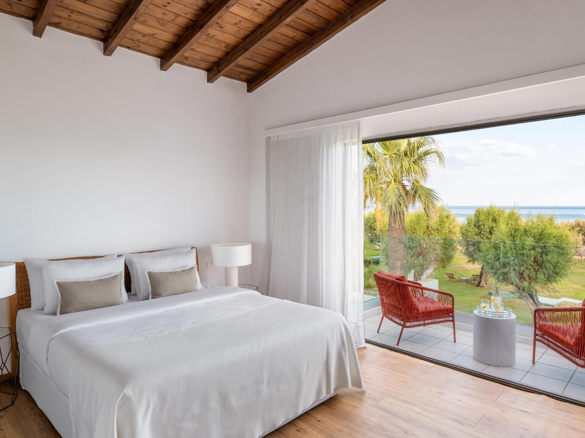 Grecotel Luxme Dama Dama Kallithea  ภายนอก รูปภาพ