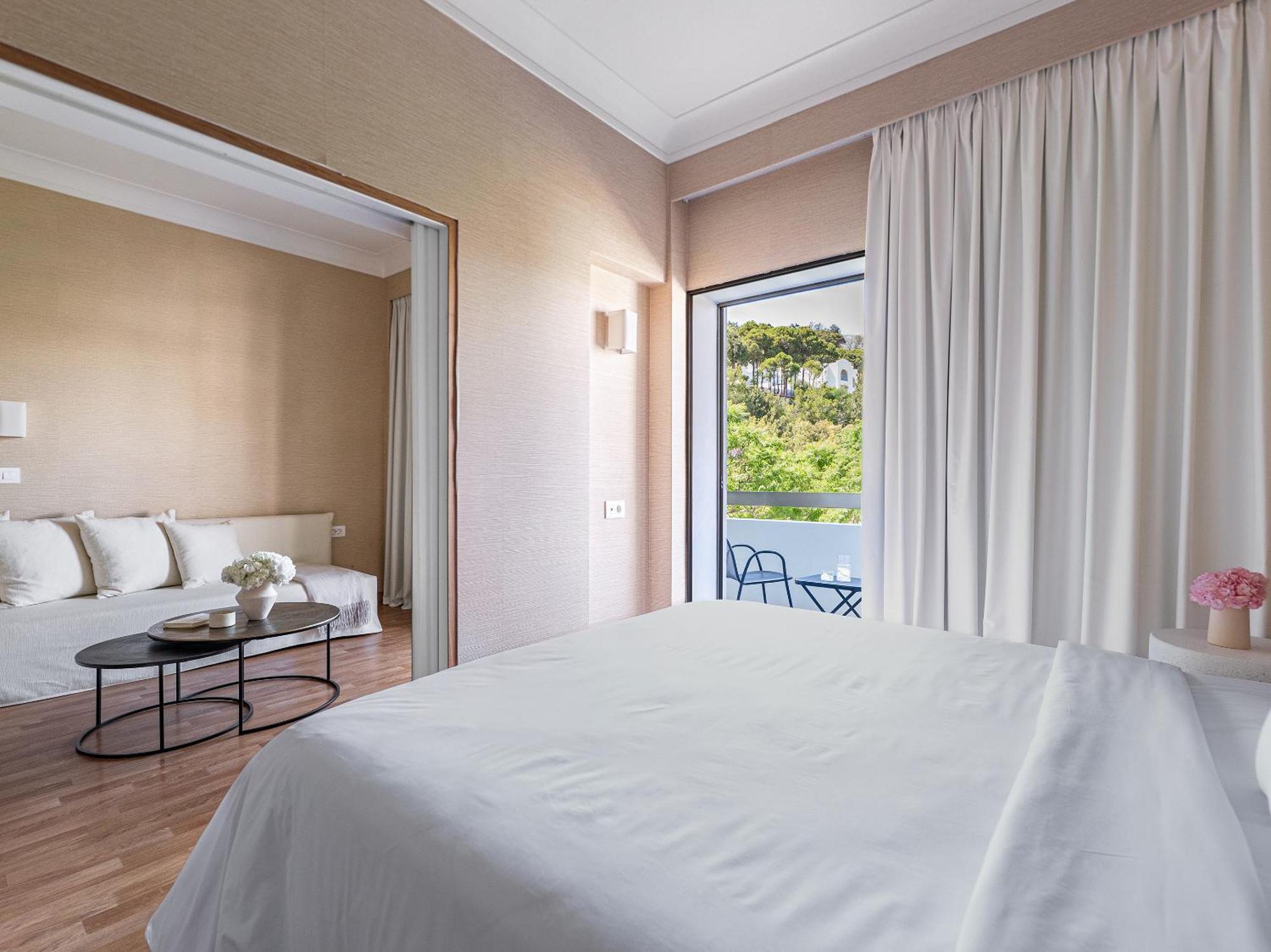 Grecotel Luxme Dama Dama Kallithea  ภายนอก รูปภาพ