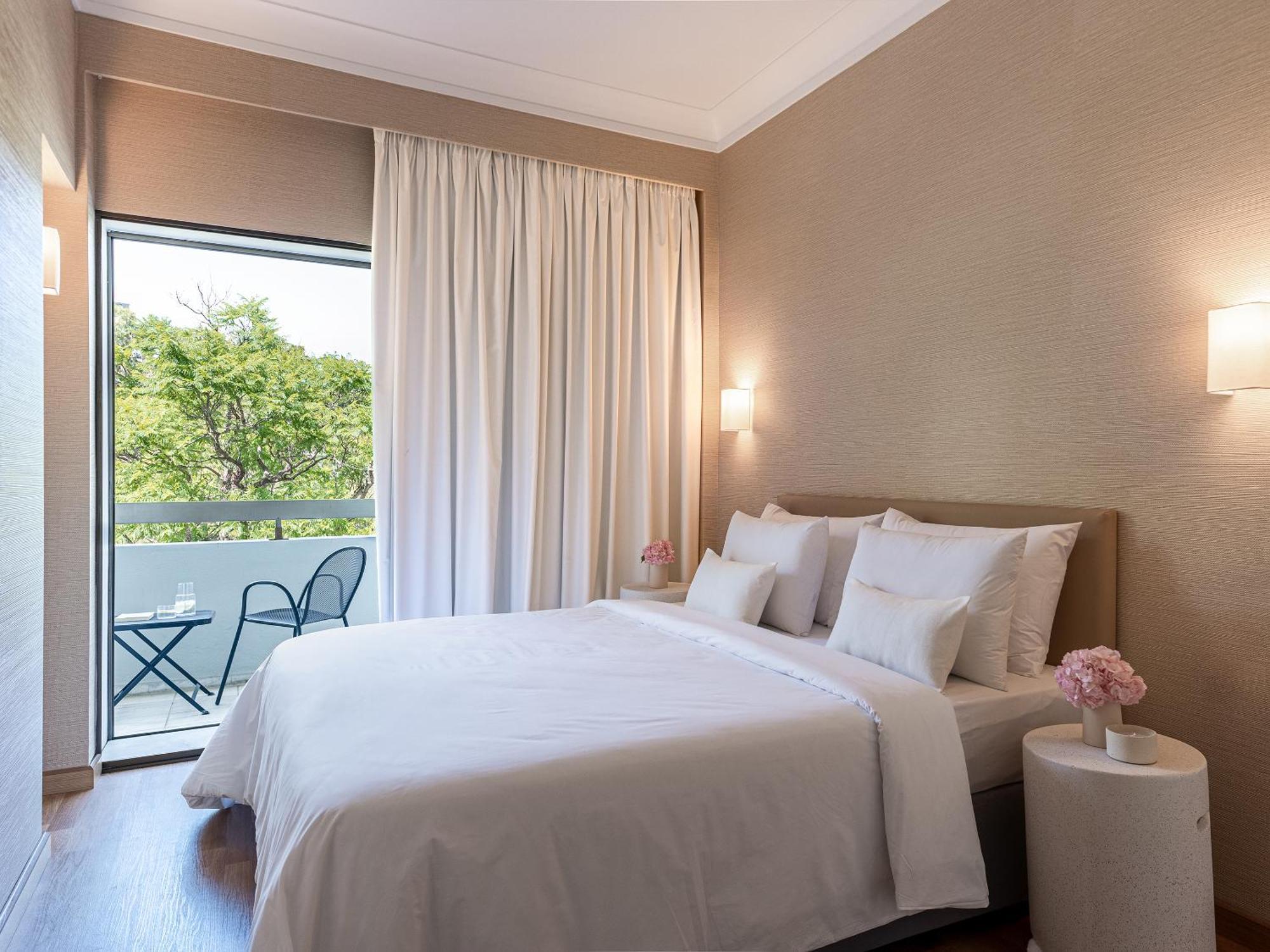 Grecotel Luxme Dama Dama Kallithea  ภายนอก รูปภาพ