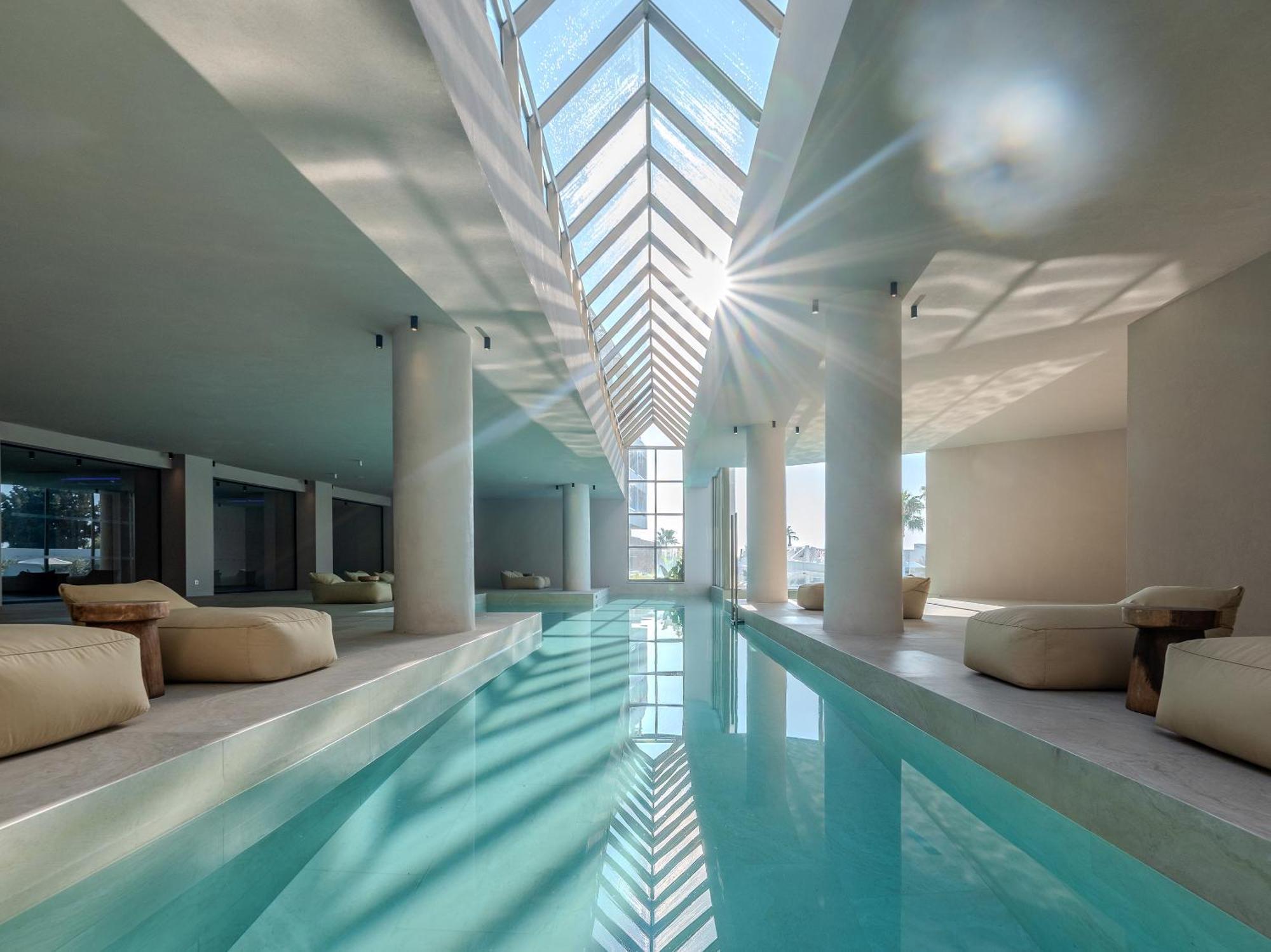 Grecotel Luxme Dama Dama Kallithea  ภายนอก รูปภาพ